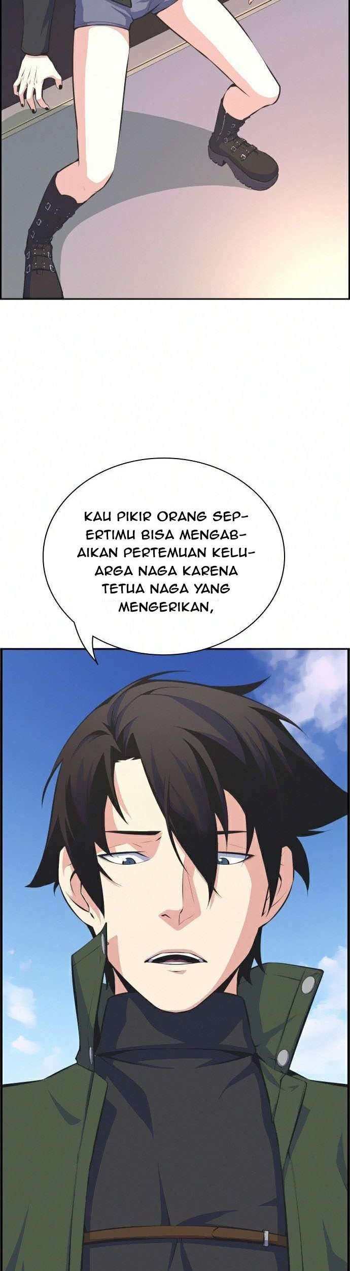 Foreigner on the Periphery Chapter 09 Gambar 6