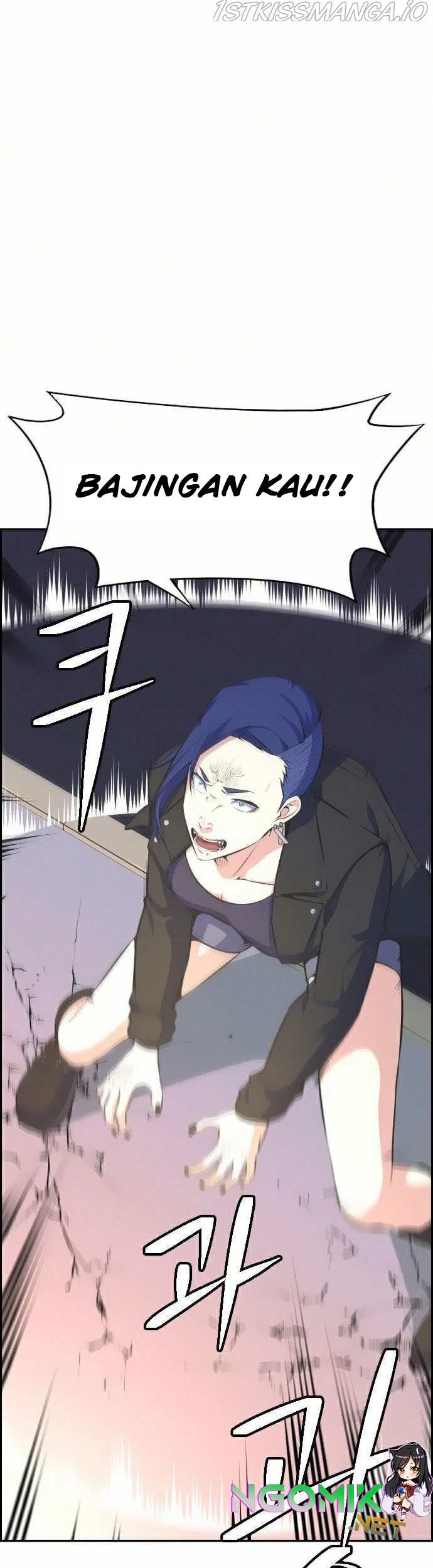 Foreigner on the Periphery Chapter 09 Gambar 8