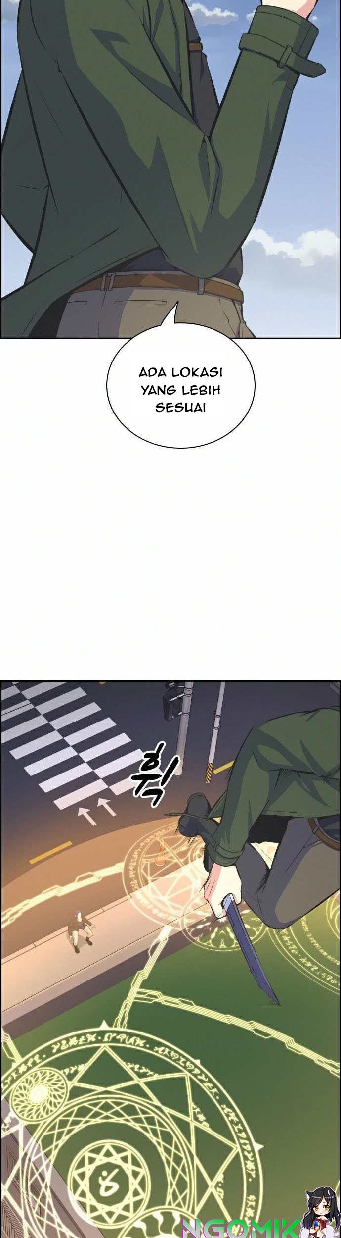 Foreigner on the Periphery Chapter 09 Gambar 15