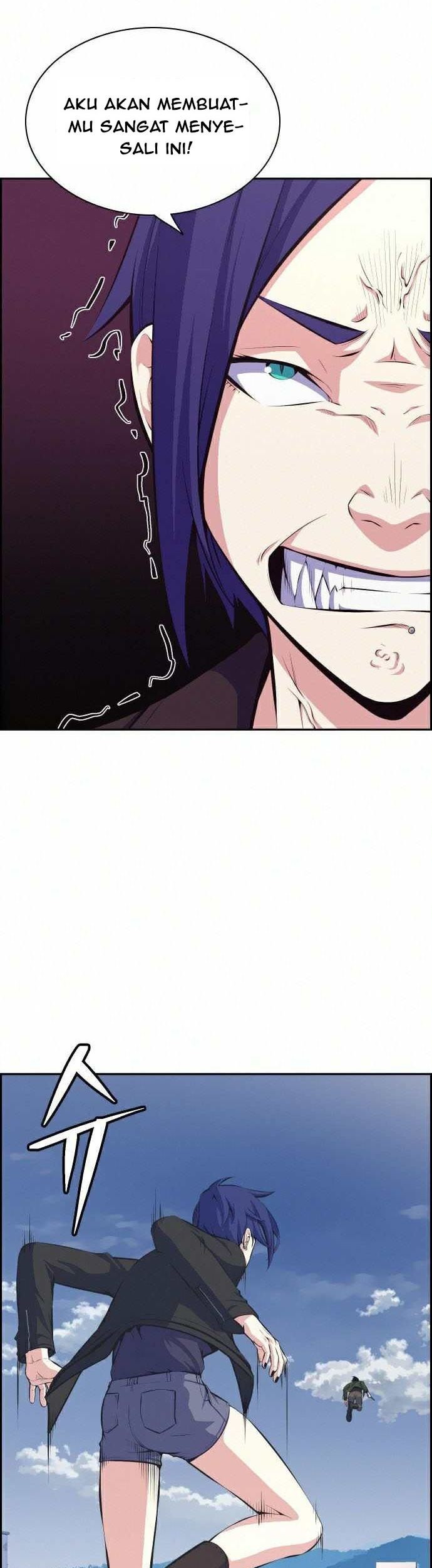 Foreigner on the Periphery Chapter 09 Gambar 17