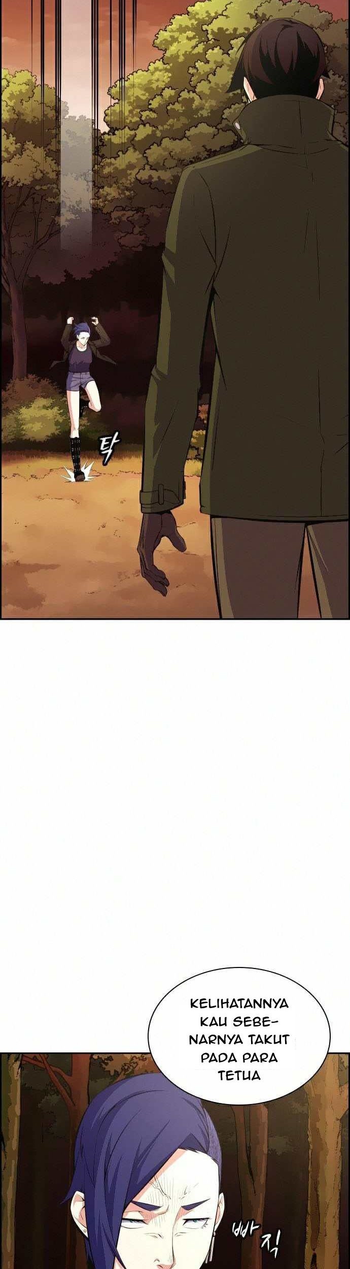 Foreigner on the Periphery Chapter 09 Gambar 21