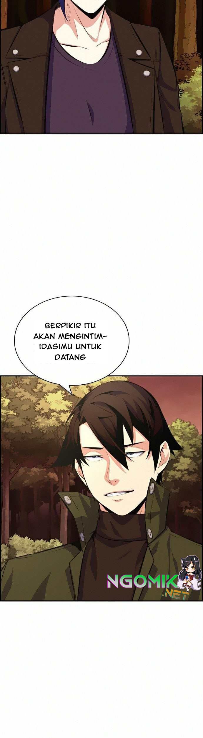 Foreigner on the Periphery Chapter 09 Gambar 23