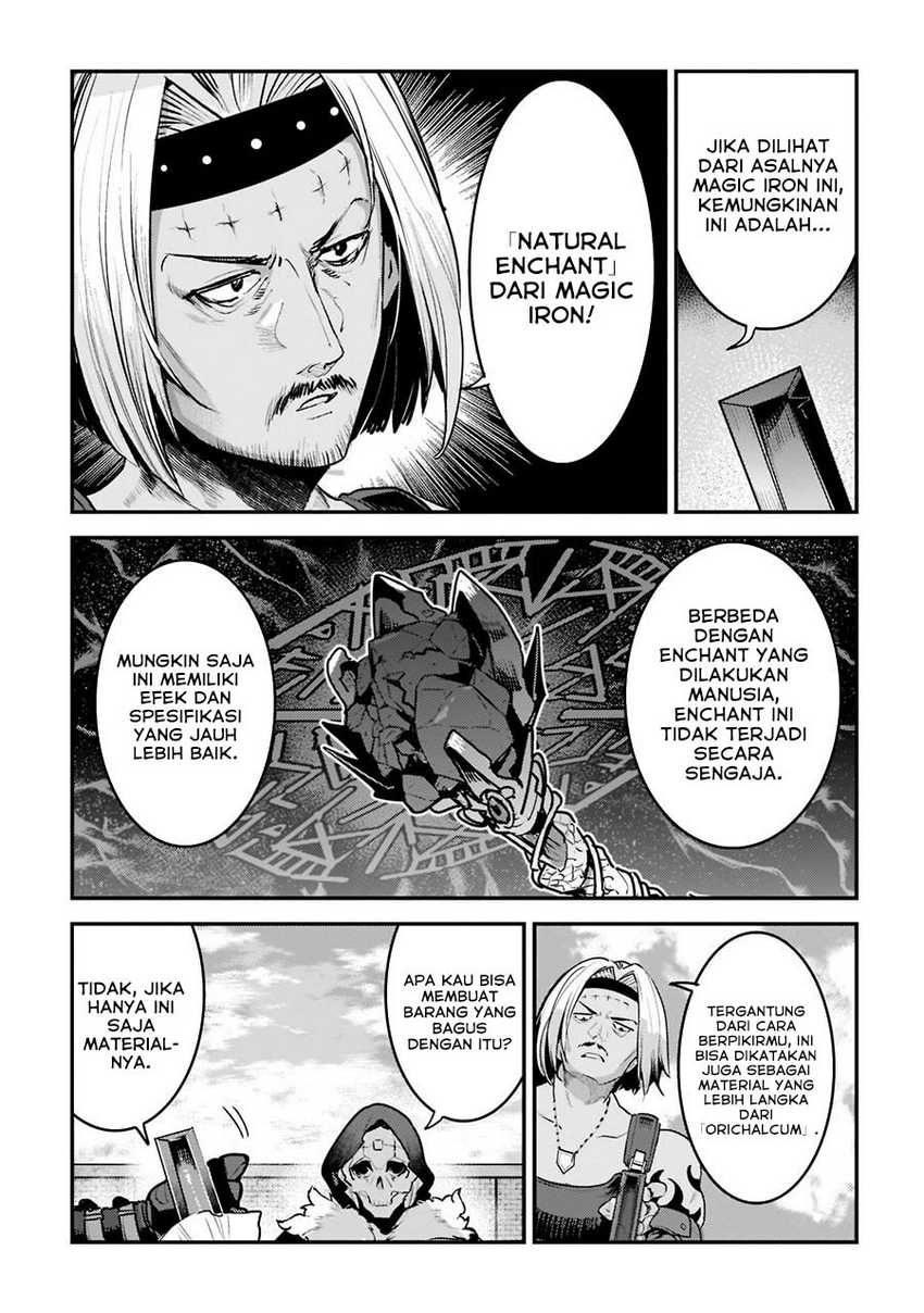 Nozomanu Fushi no Boukensha Chapter 40 Gambar 14