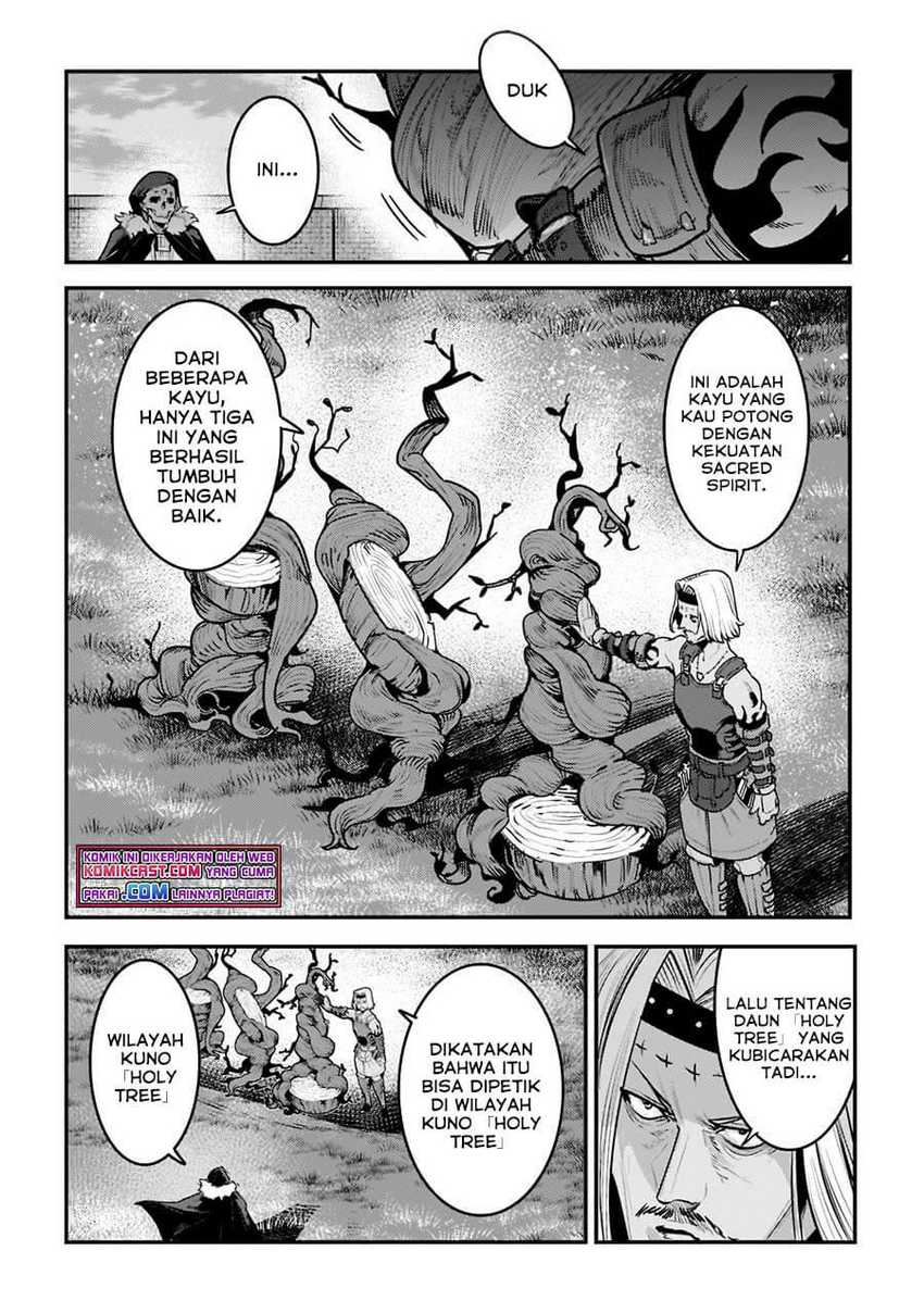 Nozomanu Fushi no Boukensha Chapter 40 Gambar 17