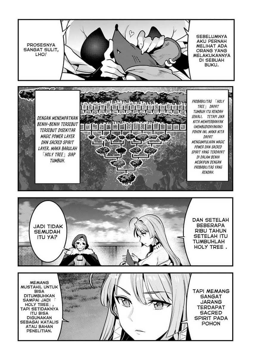 Nozomanu Fushi no Boukensha Chapter 40 Gambar 19