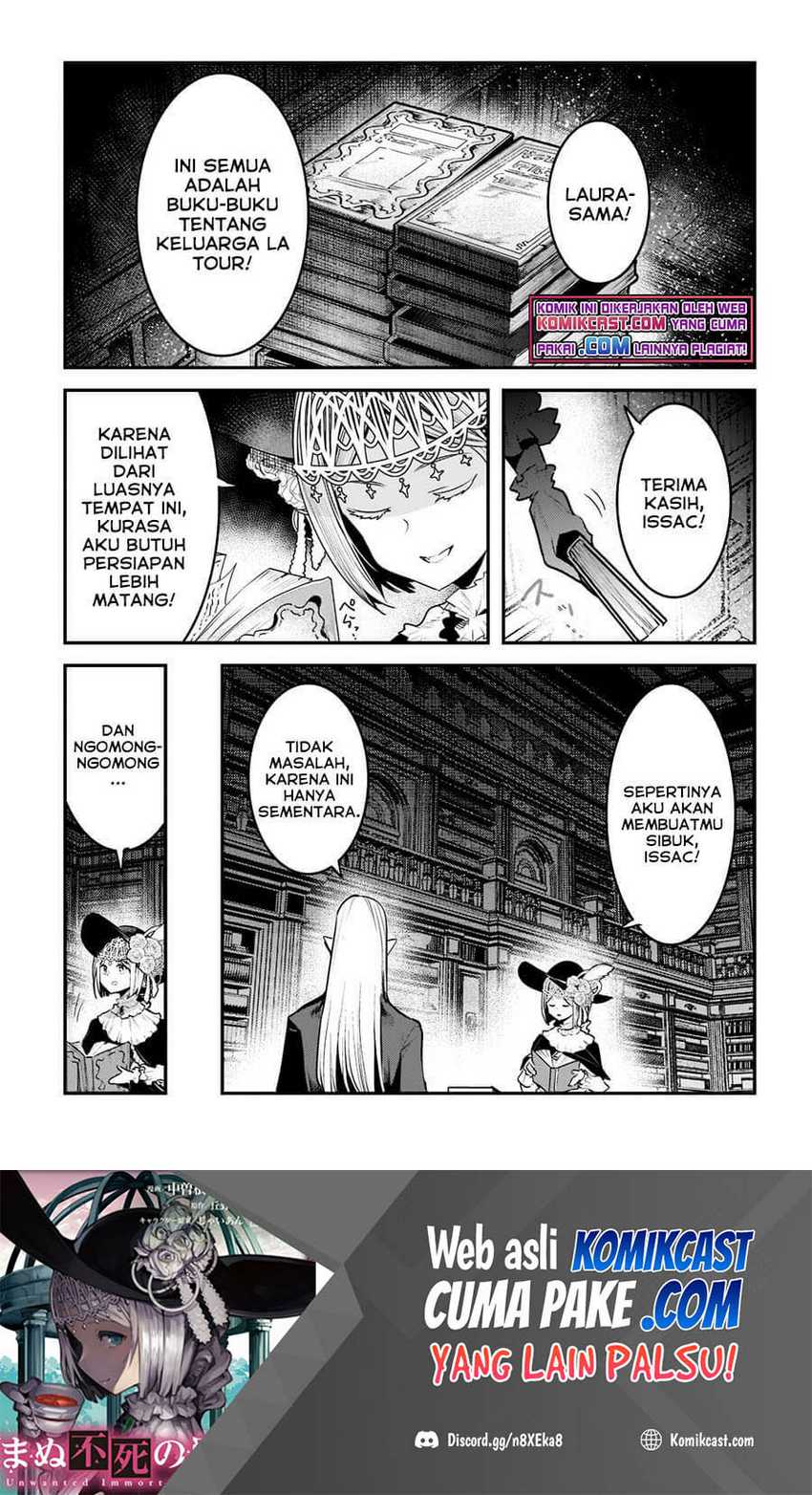 Baca Nozomanu Fushi no Boukensha Chapter 40 Gambar 2