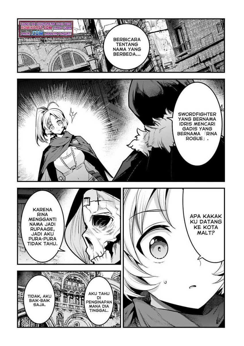 Nozomanu Fushi no Boukensha Chapter 40 Gambar 31