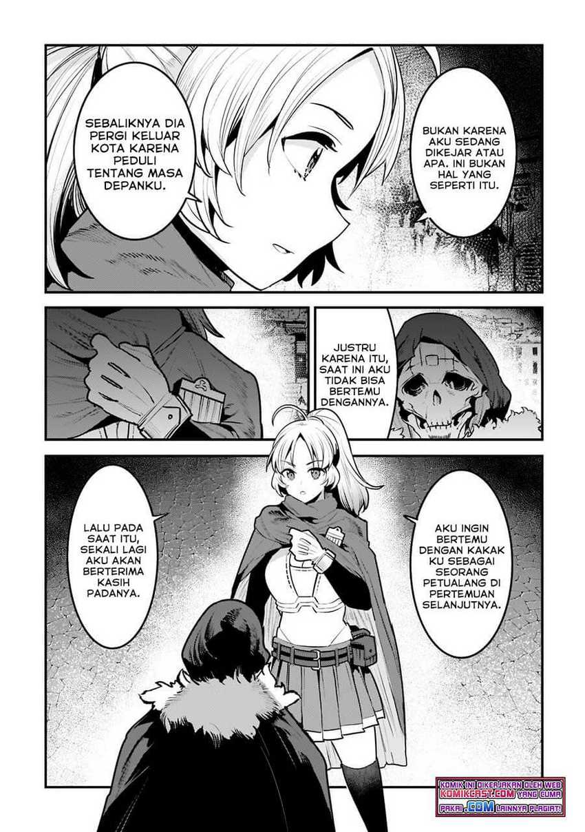 Nozomanu Fushi no Boukensha Chapter 40 Gambar 32