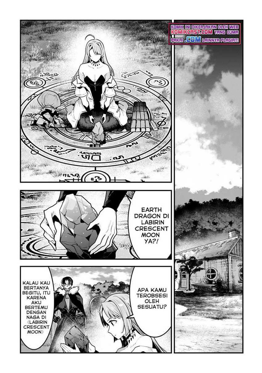 Nozomanu Fushi no Boukensha Chapter 40 Gambar 4