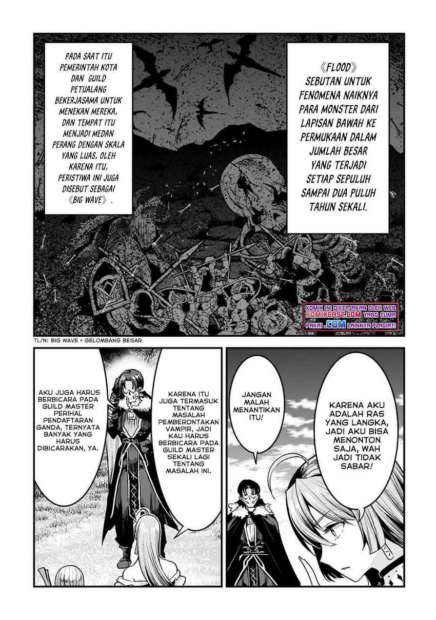 Nozomanu Fushi no Boukensha Chapter 40 Gambar 8
