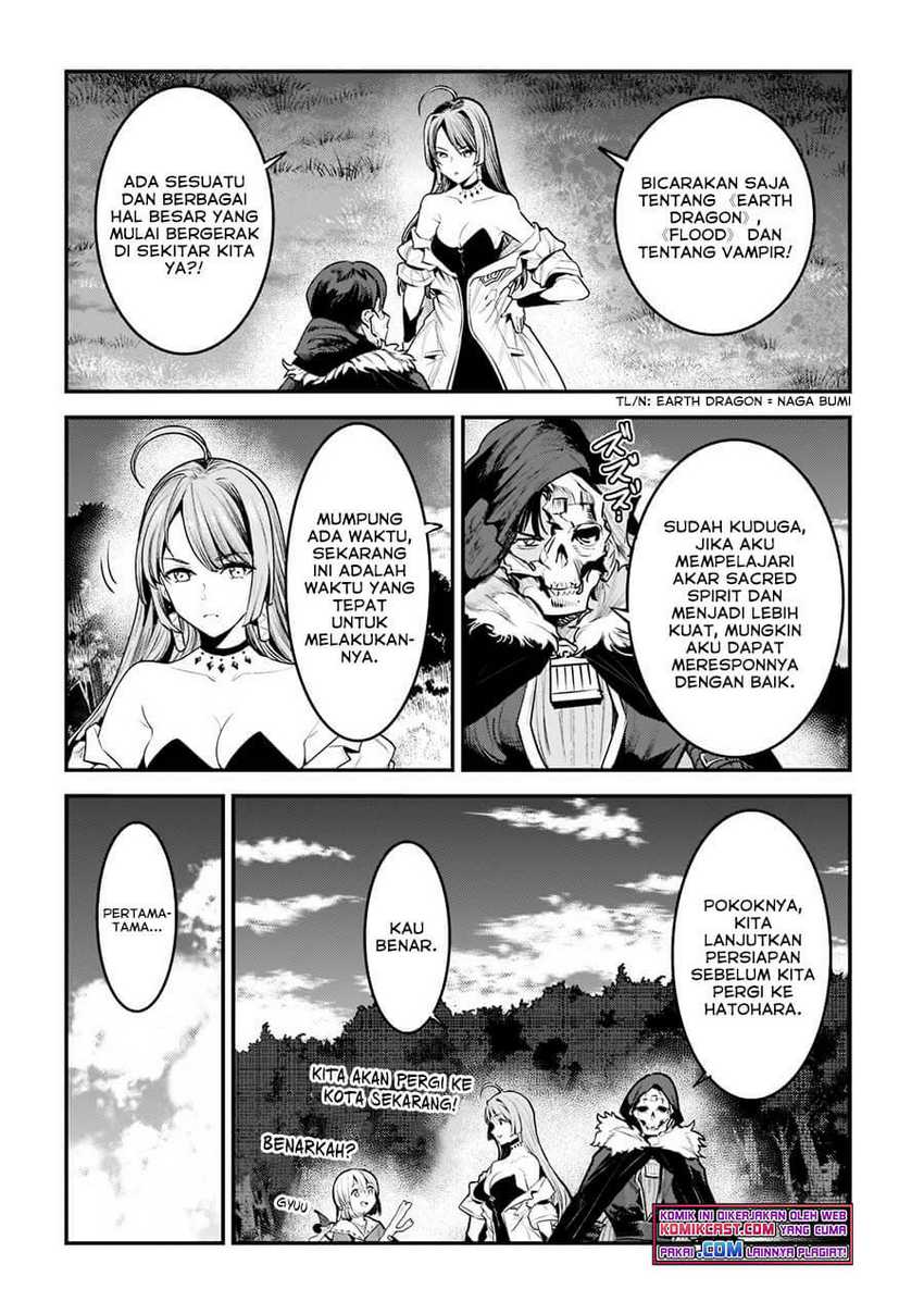 Nozomanu Fushi no Boukensha Chapter 40 Gambar 9