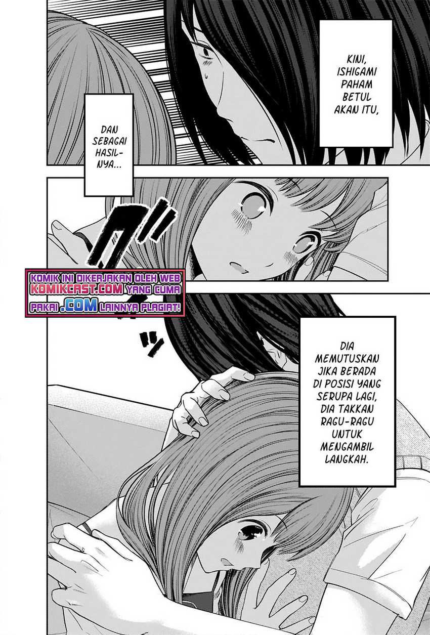 Kaguya-sama wa Kokurasetai – Tensai-tachi no Renai Zunousen Chapter 246 Gambar 15