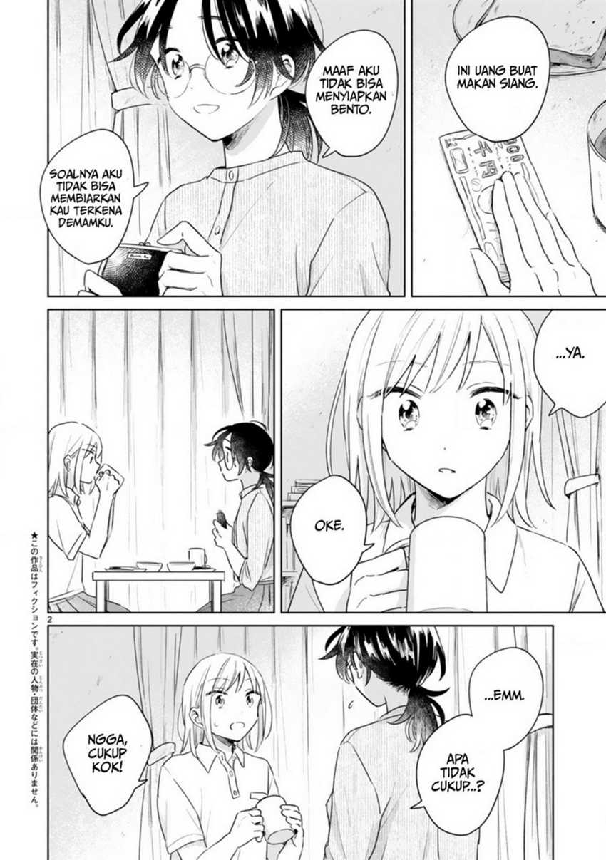 Baca  Haru to Midori Chapter 10 Gambar 2