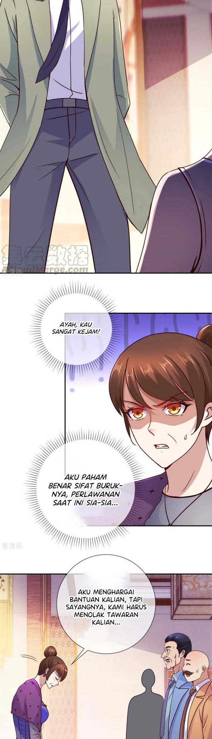 Rebirth of The Earth Immortal Venerable Chapter 62 Gambar 3