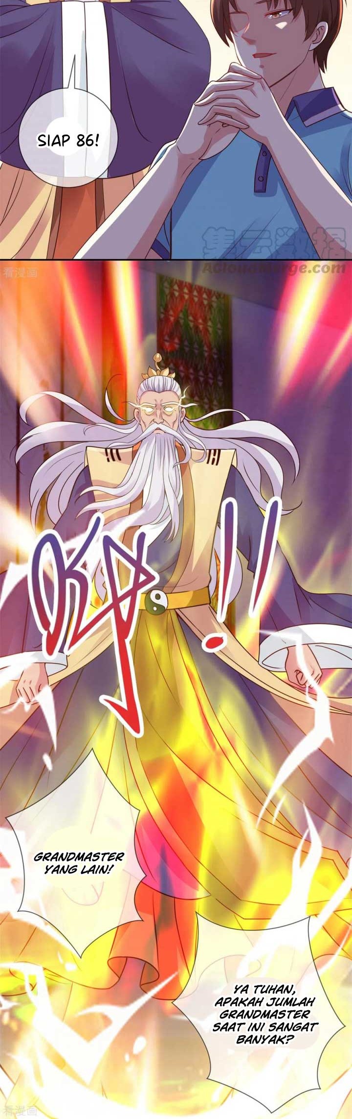 Rebirth of The Earth Immortal Venerable Chapter 62 Gambar 9
