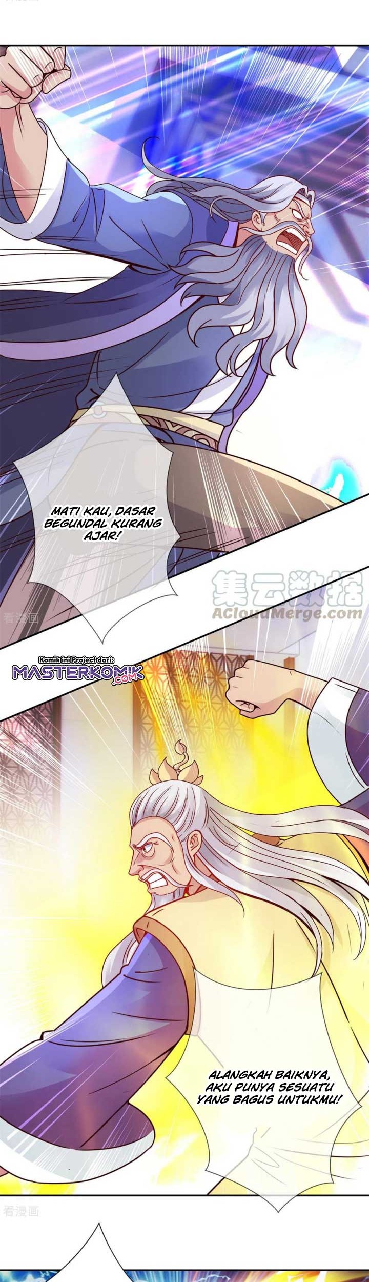 Rebirth of The Earth Immortal Venerable Chapter 62 Gambar 11