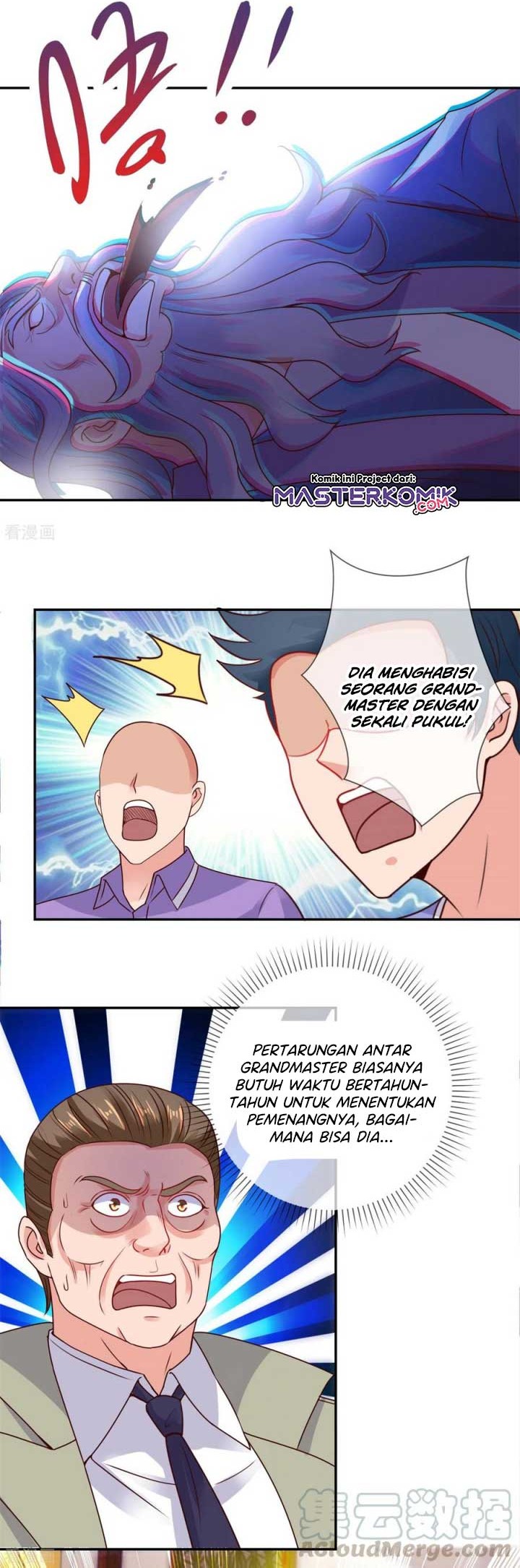 Rebirth of The Earth Immortal Venerable Chapter 62 Gambar 13