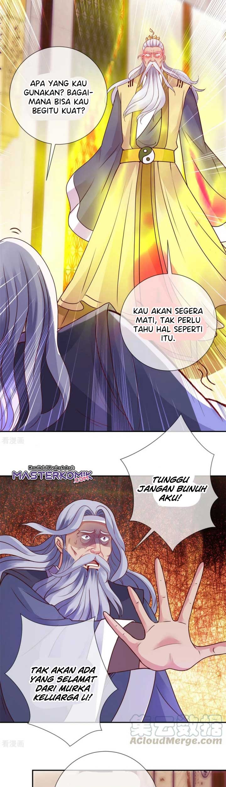 Rebirth of The Earth Immortal Venerable Chapter 62 Gambar 14