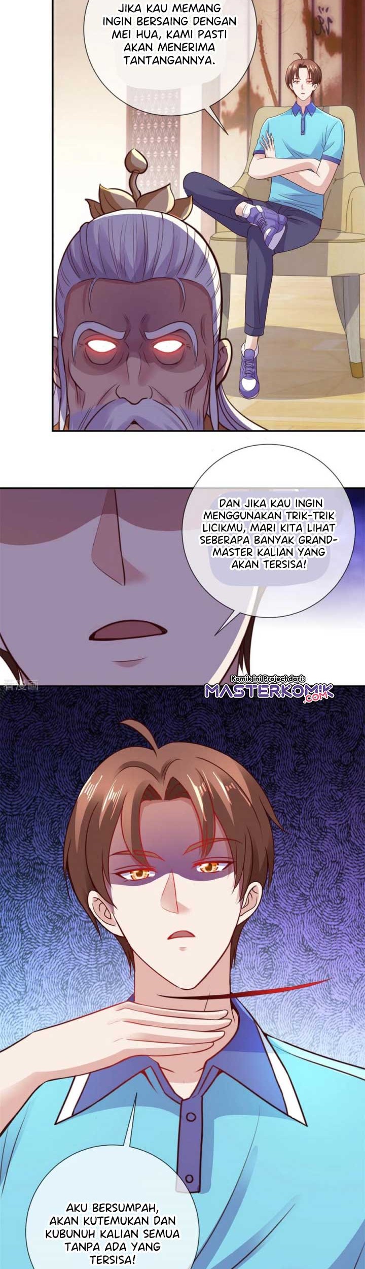 Rebirth of The Earth Immortal Venerable Chapter 62 Gambar 15