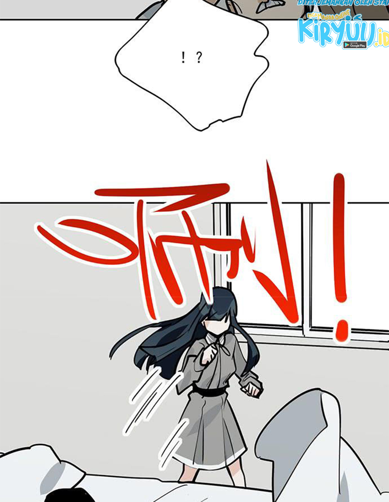 My Girlfriend is a Villain Chapter 91 Gambar 12