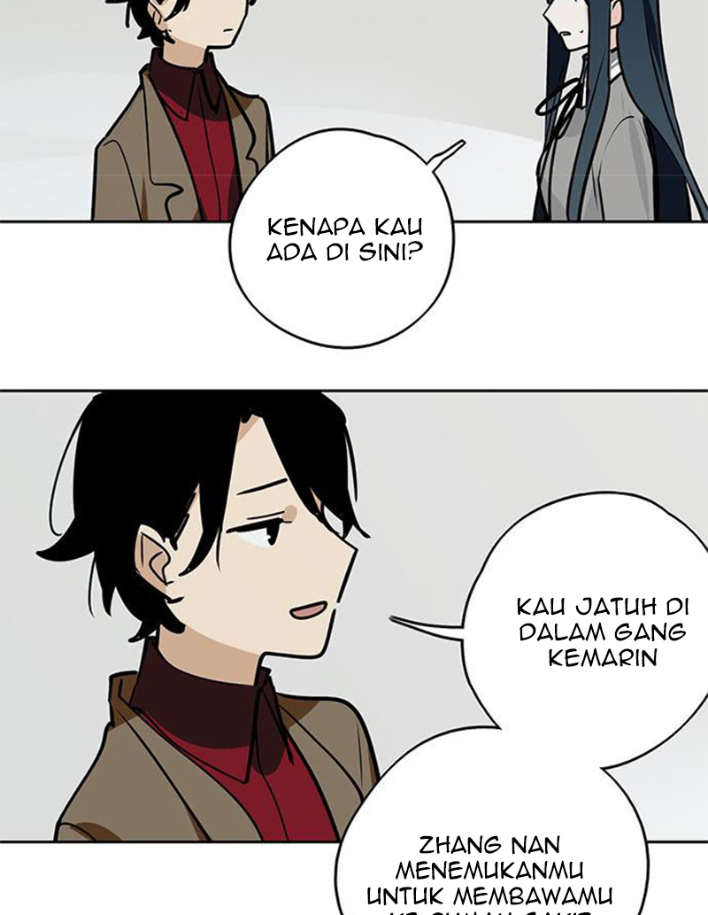 My Girlfriend is a Villain Chapter 91 Gambar 21