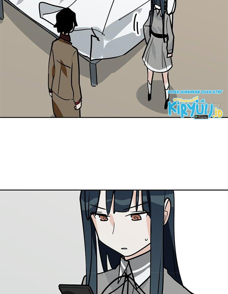My Girlfriend is a Villain Chapter 91 Gambar 23