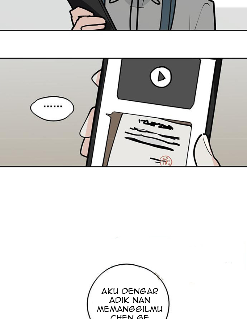 My Girlfriend is a Villain Chapter 91 Gambar 24