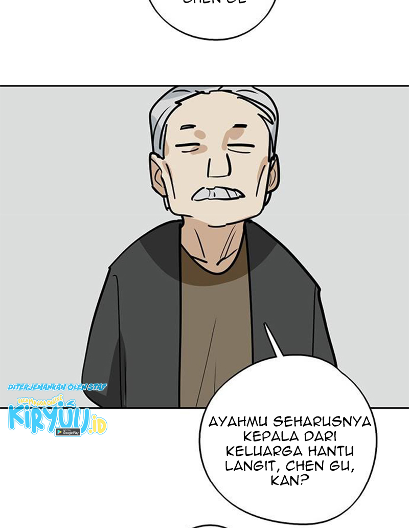 My Girlfriend is a Villain Chapter 91 Gambar 25