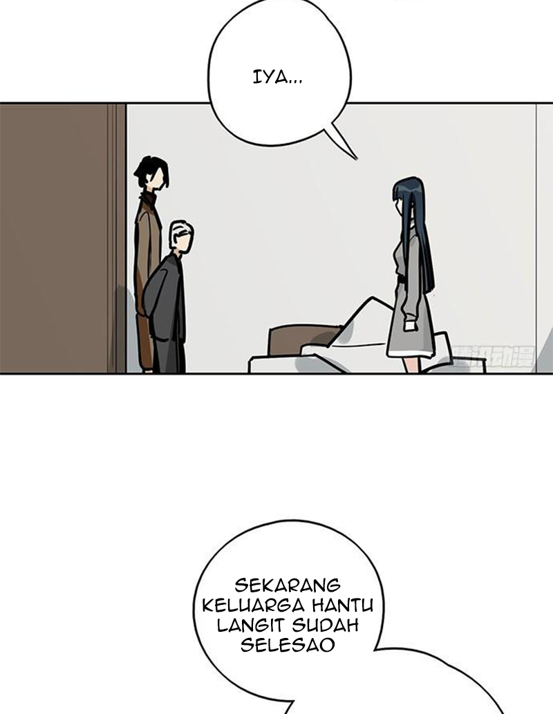 My Girlfriend is a Villain Chapter 91 Gambar 26