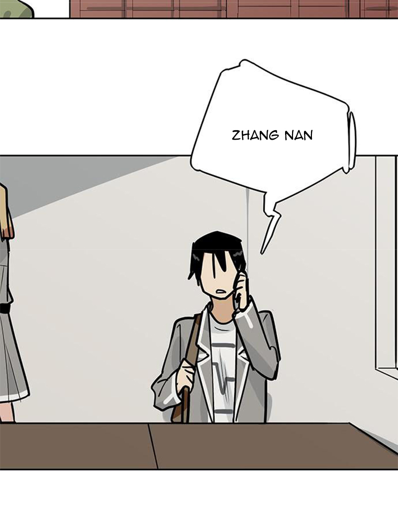 My Girlfriend is a Villain Chapter 91 Gambar 34