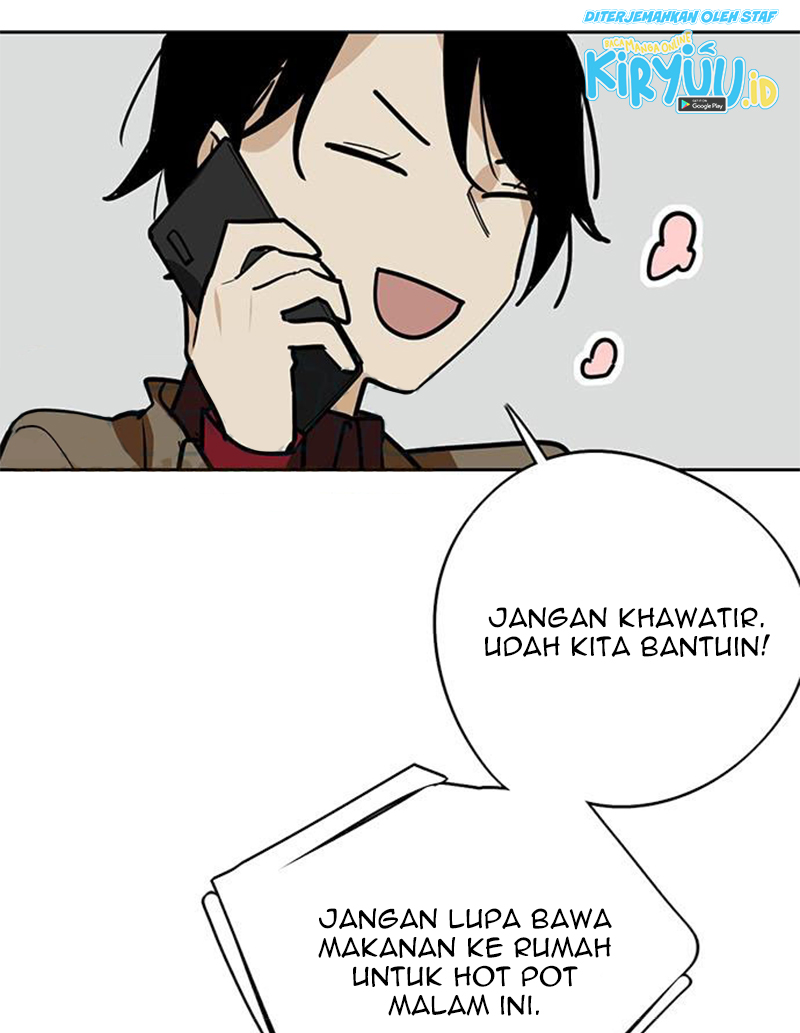 My Girlfriend is a Villain Chapter 91 Gambar 35