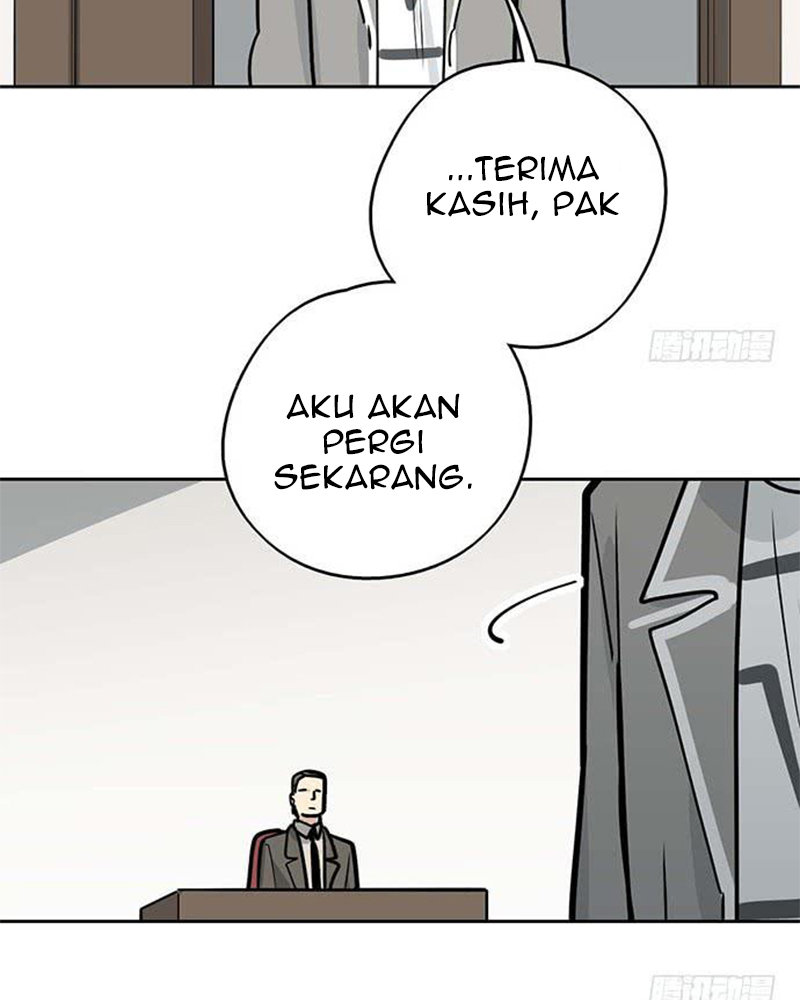 My Girlfriend is a Villain Chapter 91 Gambar 6