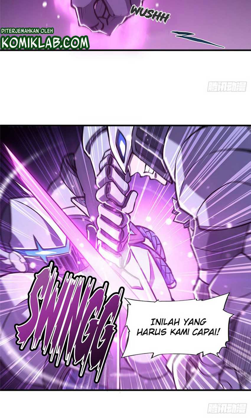 The Blood Princess And The Knight Chapter 155 Gambar 18