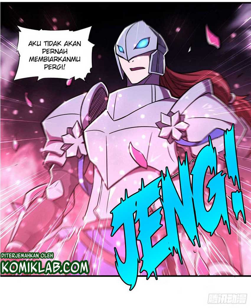 The Blood Princess And The Knight Chapter 154 Gambar 20