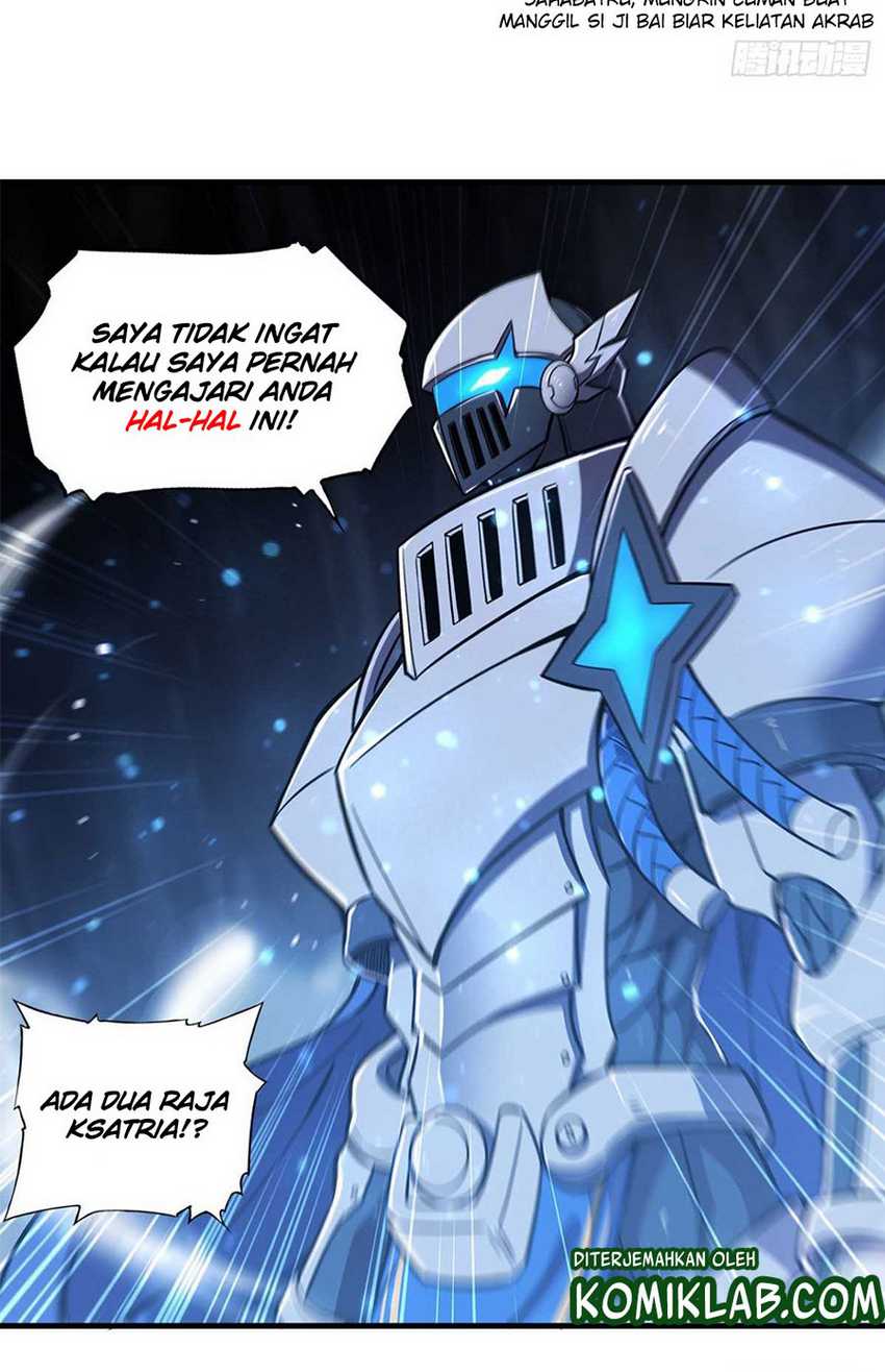 The Blood Princess And The Knight Chapter 154 Gambar 26