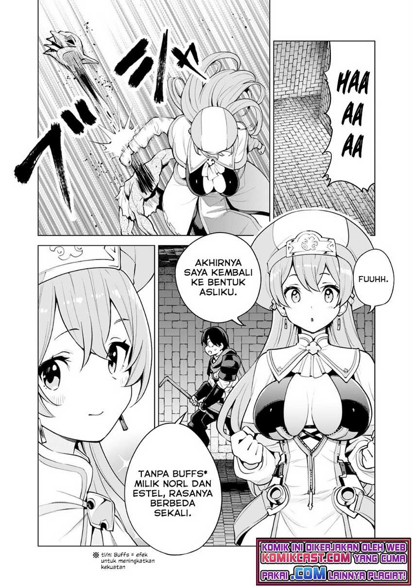 Gacha wo Mawashite Nakama wo Fuyasu Saikyou no Bishoujo Gundan wo Tsukuriagero Chapter 31 Gambar 12