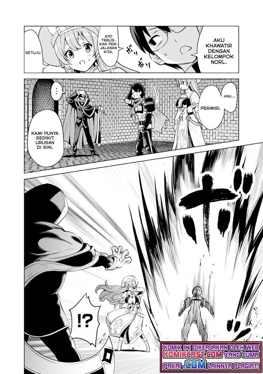 Gacha wo Mawashite Nakama wo Fuyasu Saikyou no Bishoujo Gundan wo Tsukuriagero Chapter 31 Gambar 20