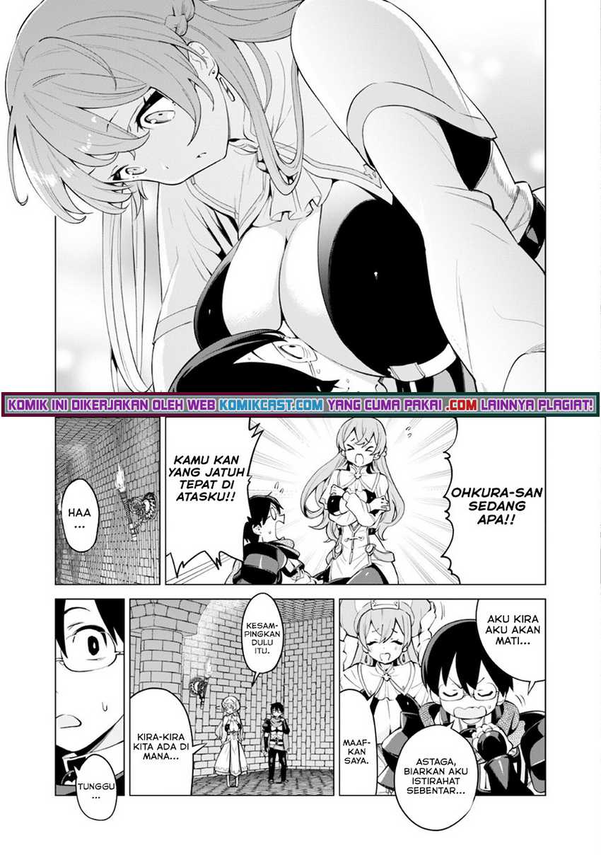 Gacha wo Mawashite Nakama wo Fuyasu Saikyou no Bishoujo Gundan wo Tsukuriagero Chapter 31 Gambar 5