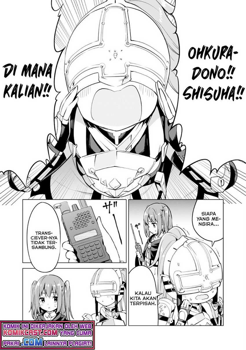 Gacha wo Mawashite Nakama wo Fuyasu Saikyou no Bishoujo Gundan wo Tsukuriagero Chapter 31 Gambar 9