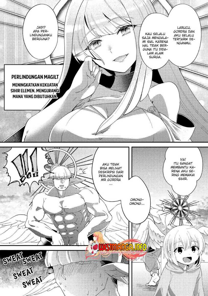 Shoki Skill Ga Benri Sugite Isekai Seikatsu Ga Tanoshisugiru! Chapter 12 Gambar 10