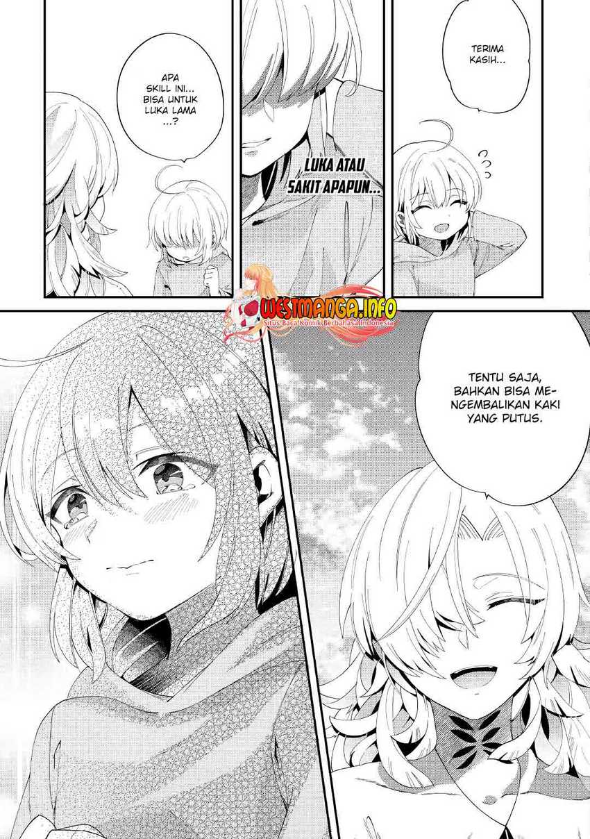 Shoki Skill Ga Benri Sugite Isekai Seikatsu Ga Tanoshisugiru! Chapter 12 Gambar 16