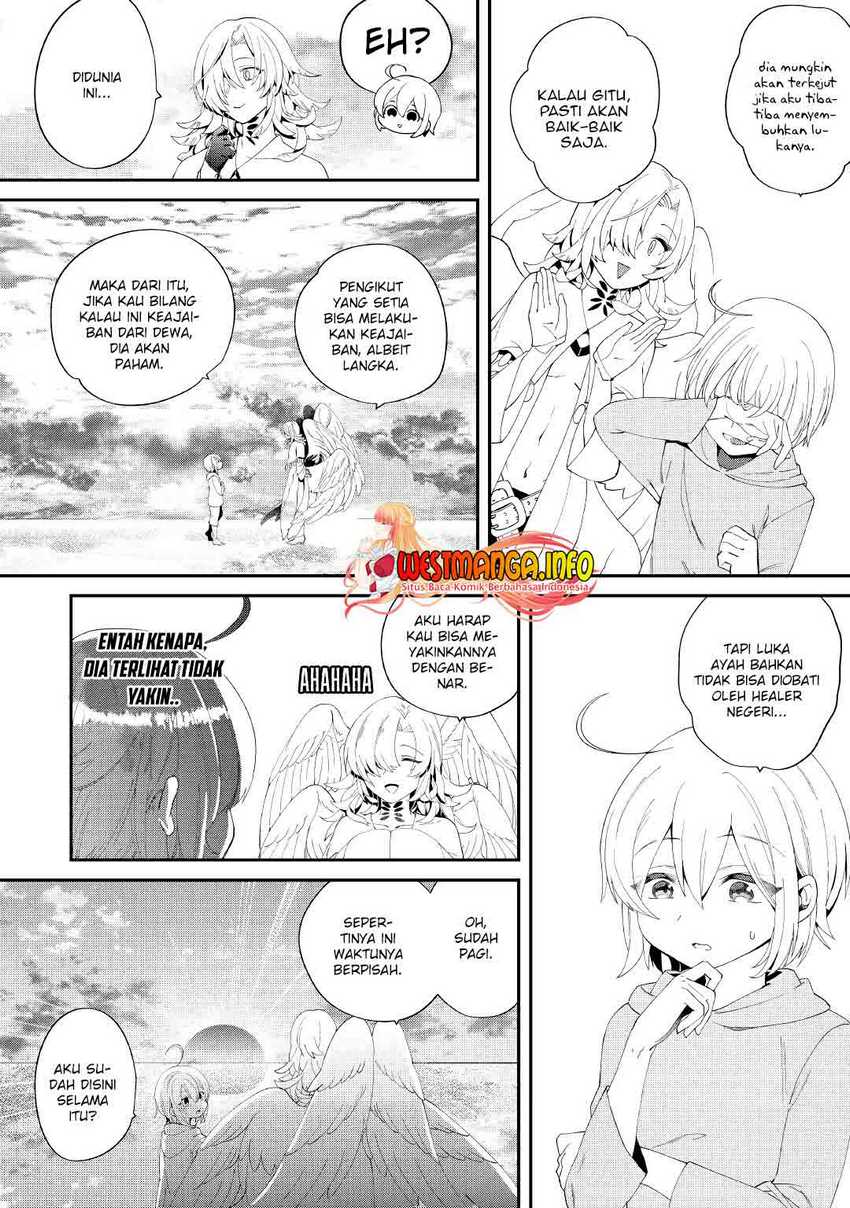 Shoki Skill Ga Benri Sugite Isekai Seikatsu Ga Tanoshisugiru! Chapter 12 Gambar 17