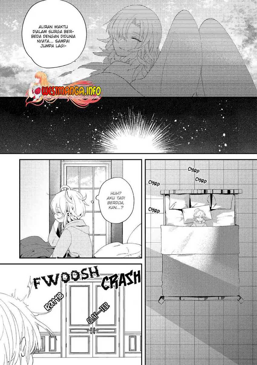 Shoki Skill Ga Benri Sugite Isekai Seikatsu Ga Tanoshisugiru! Chapter 12 Gambar 18