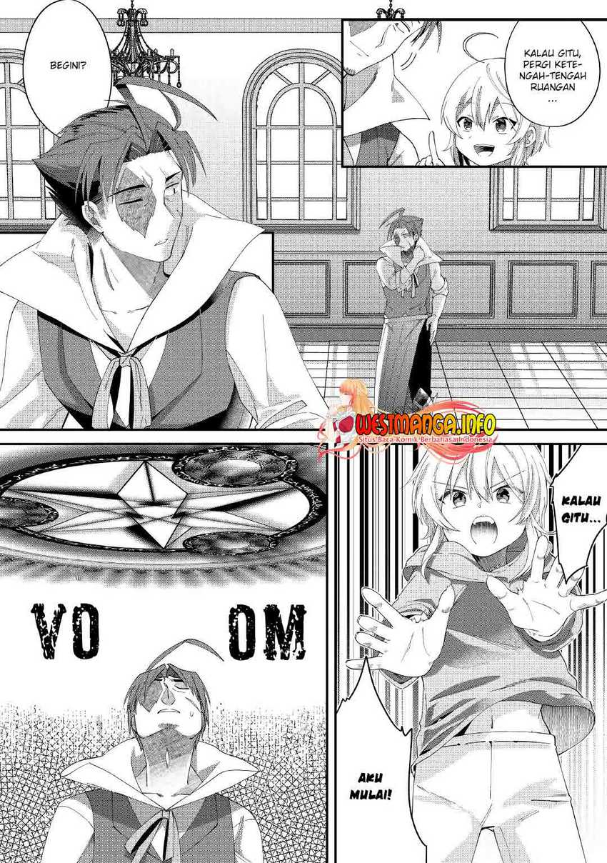 Shoki Skill Ga Benri Sugite Isekai Seikatsu Ga Tanoshisugiru! Chapter 12 Gambar 23