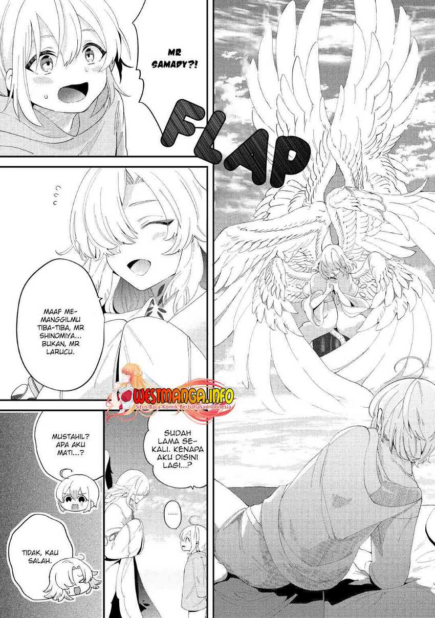 Shoki Skill Ga Benri Sugite Isekai Seikatsu Ga Tanoshisugiru! Chapter 12 Gambar 5