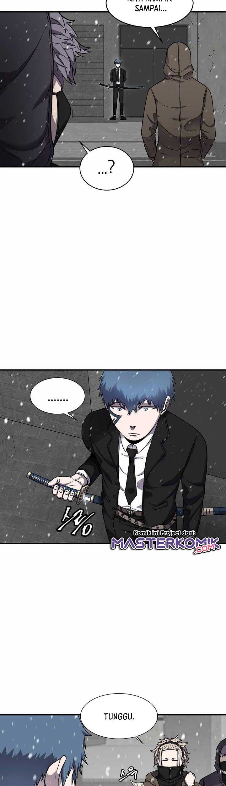 Shaman Chapter 27 Gambar 24