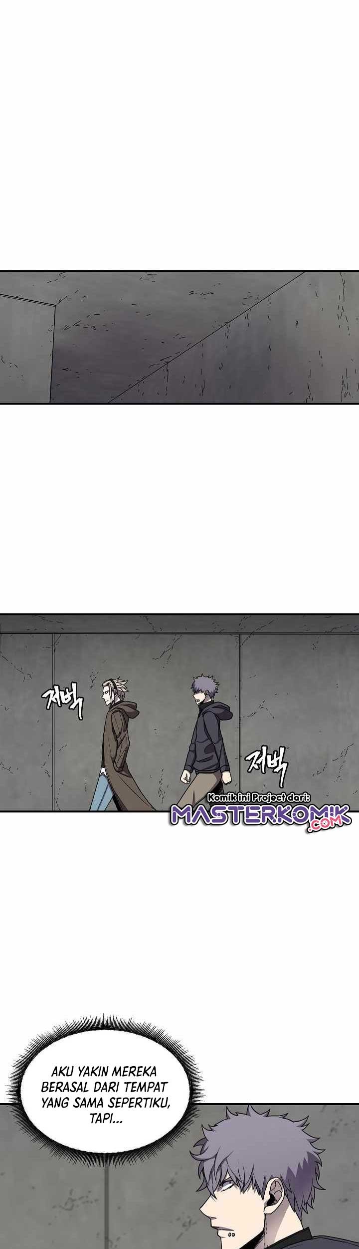 Shaman Chapter 27 Gambar 28