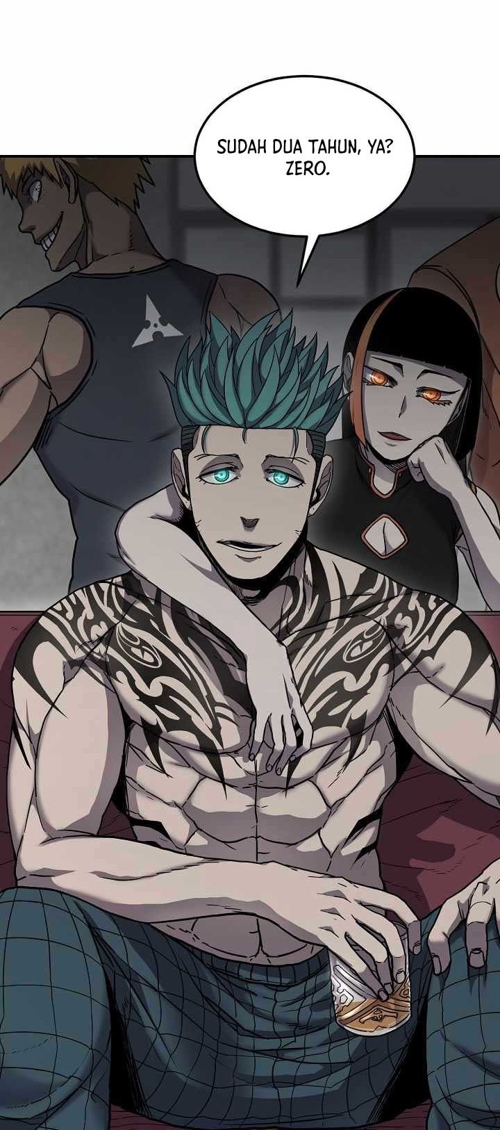 Shaman Chapter 27 Gambar 31