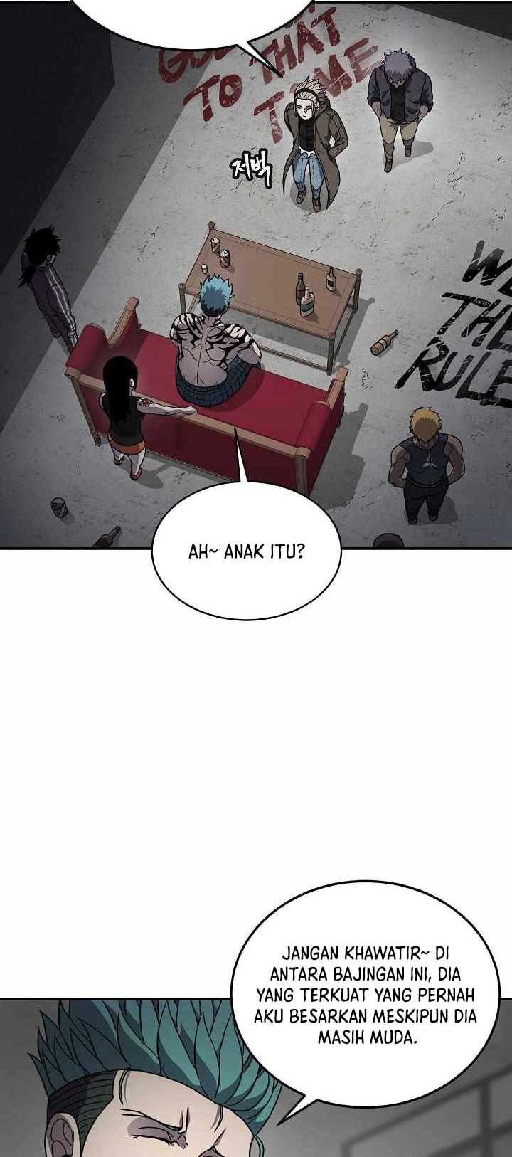 Shaman Chapter 27 Gambar 33