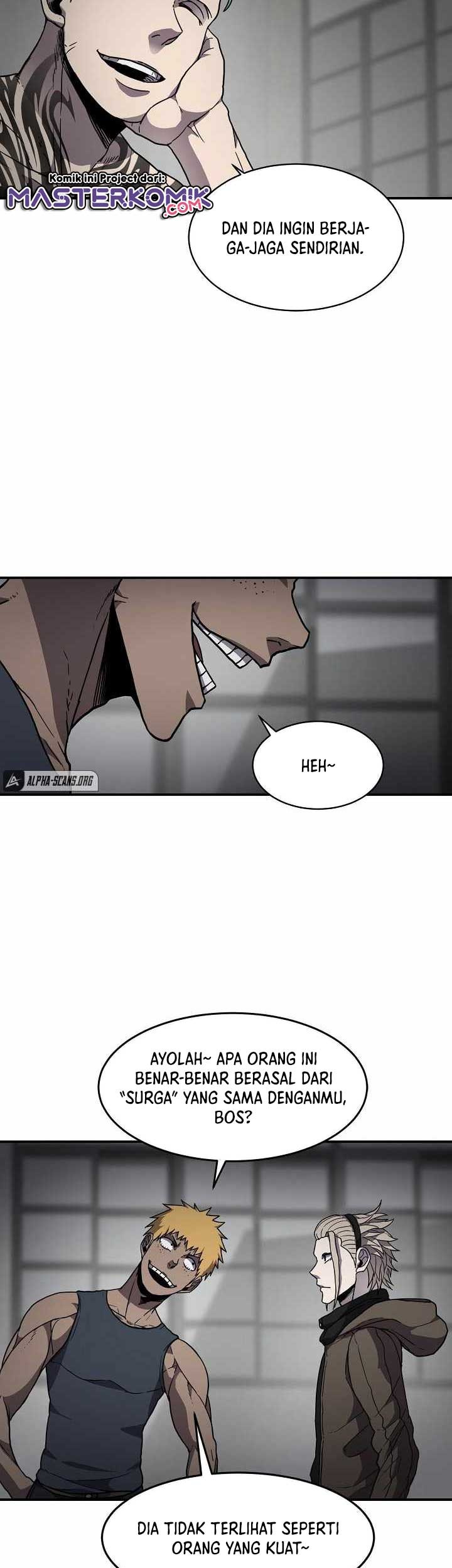 Shaman Chapter 27 Gambar 34